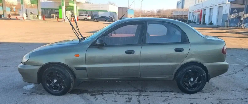 Daewoo Lanos 2007 - 3
