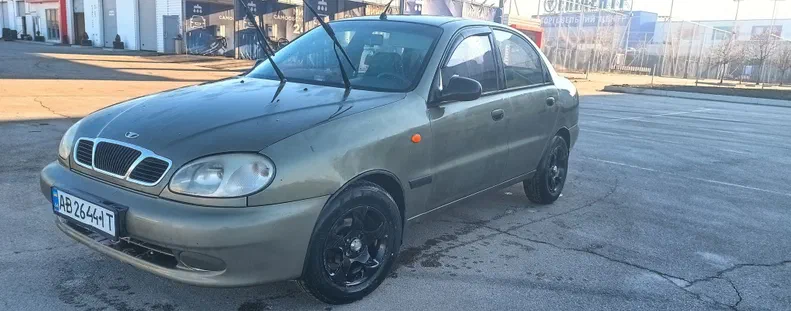 Daewoo Lanos 2007 - 4