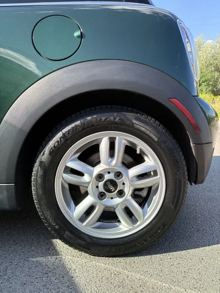 Mini Hatch 2012 - 14