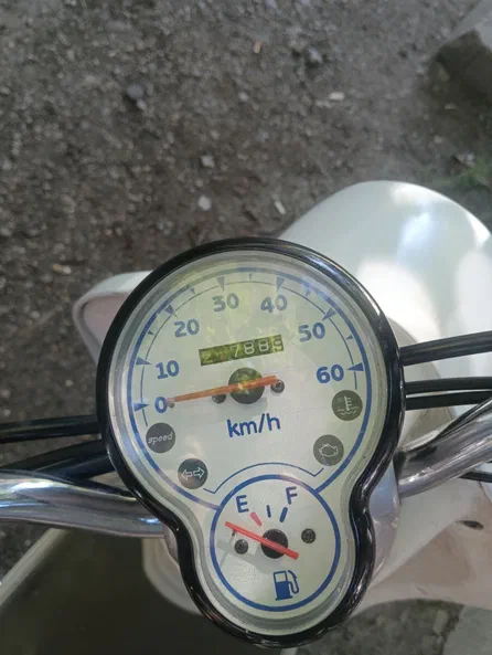 Yamaha  Vino 50 2005 - 4