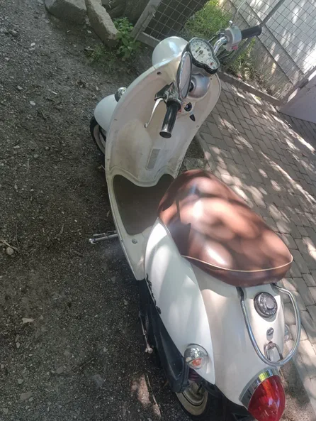 Yamaha  Vino 50 2005 - 3
