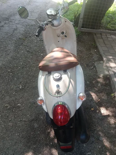 Yamaha  Vino 50 2005 - 2