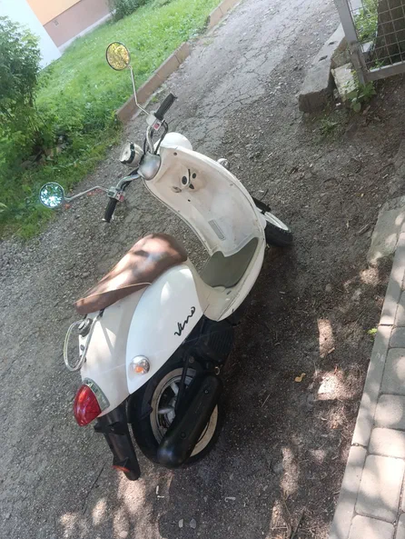 Yamaha  Vino 50 2005 - 1