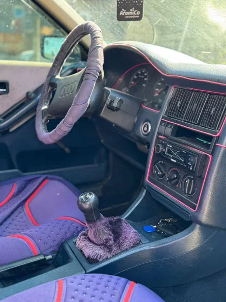 Audi 80 1987 - 8