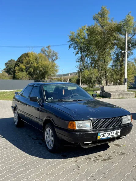 Audi 80 1987 - 1