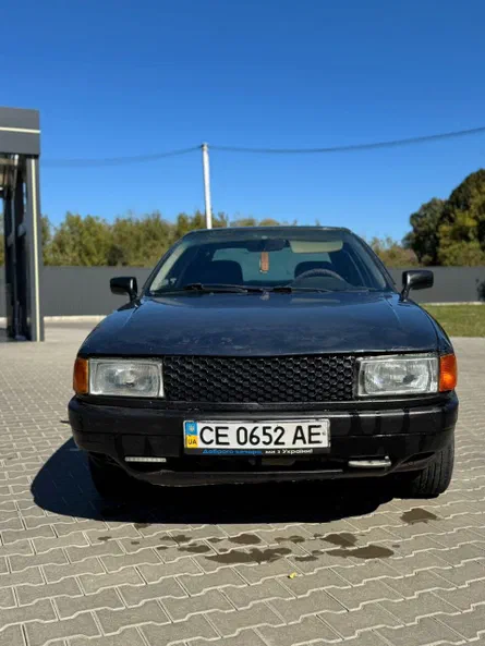 Audi 80 1987 - 0
