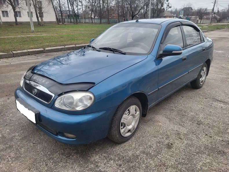 ЗАЗ Lanos 2013 - 1