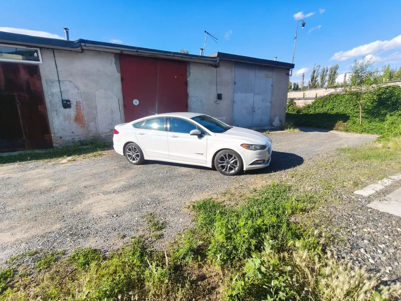 Ford Fusion (North America) 2017 - 7