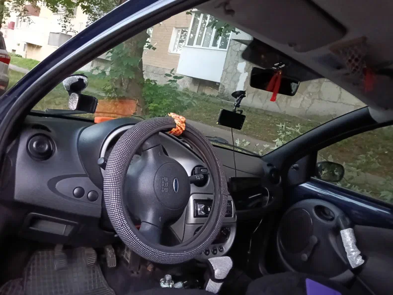 Ford KA 2006 - 8