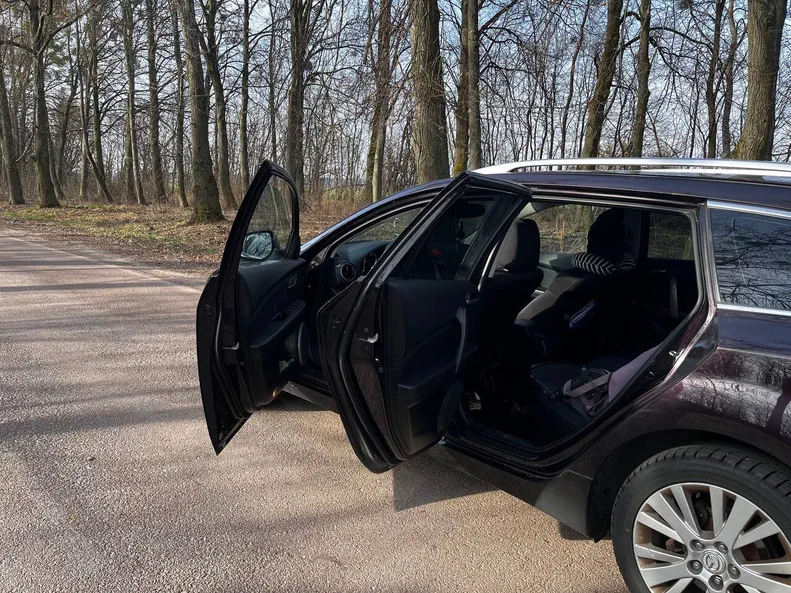 Mazda 6 2008 - 7