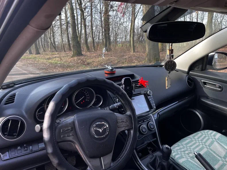 Mazda 6 2008 - 6
