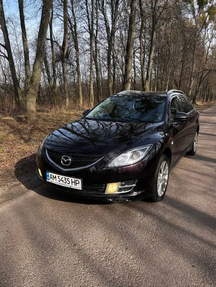 Mazda 6 2008 - 1