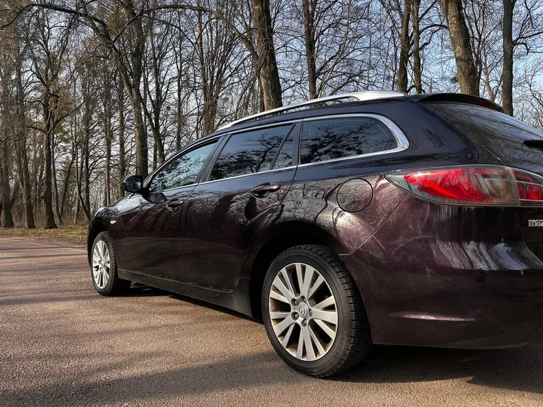 Mazda 6 2008 - 4