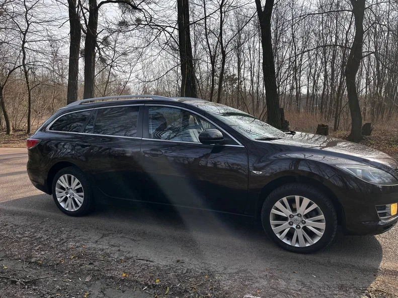 Mazda 6 2008 - 3