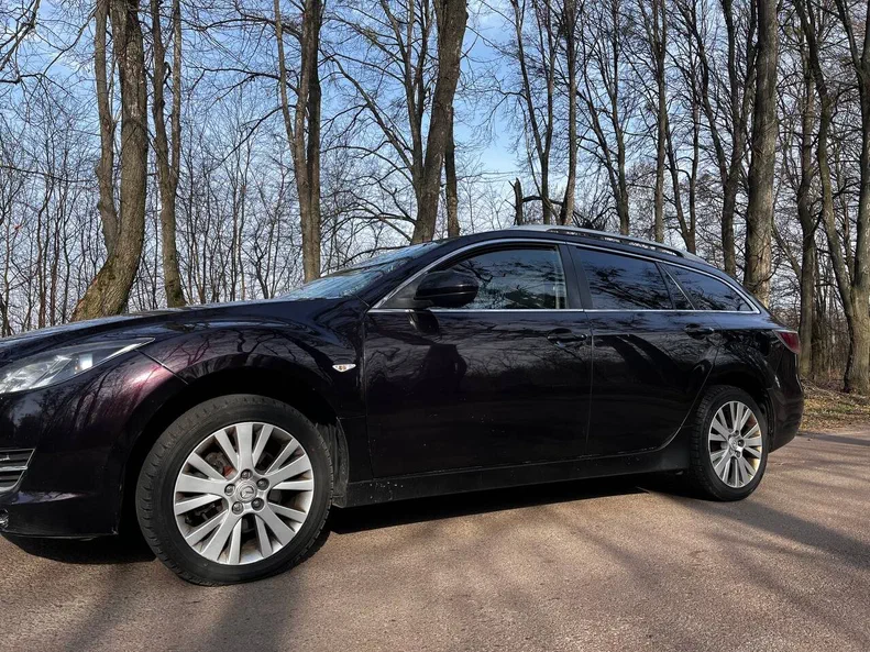 Mazda 6 2008 - 2