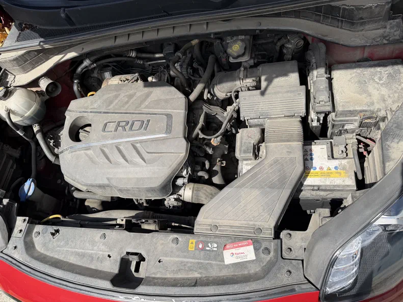 Kia Sportage 2018 - 4
