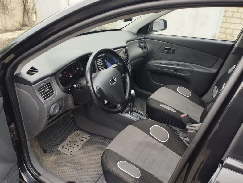 Kia Rio 2007 - 5