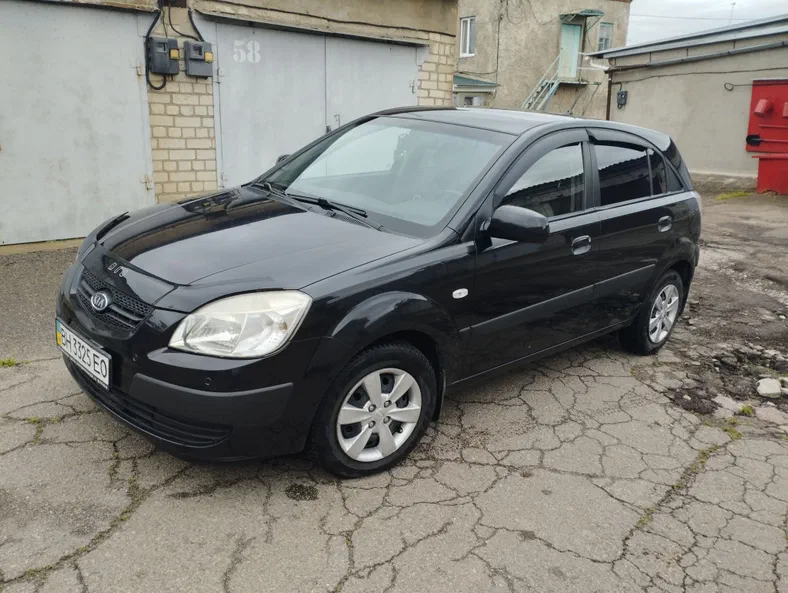 Kia Rio 2007 - 3