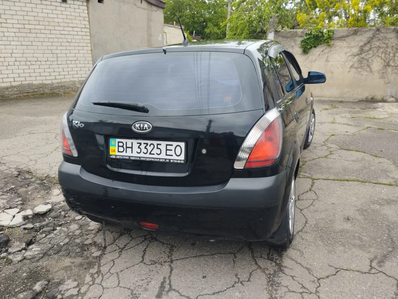 Kia Rio 2007 - 4