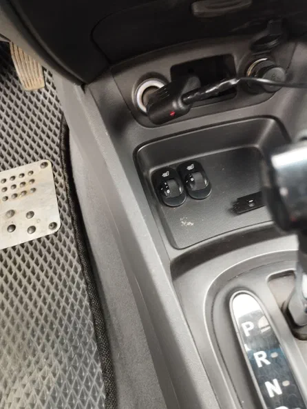 Kia Rio 2007 - 11