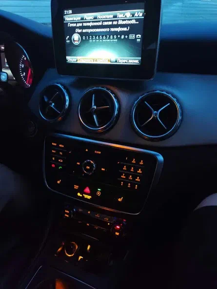 Mercedes-Benz GLA 2016 - 11