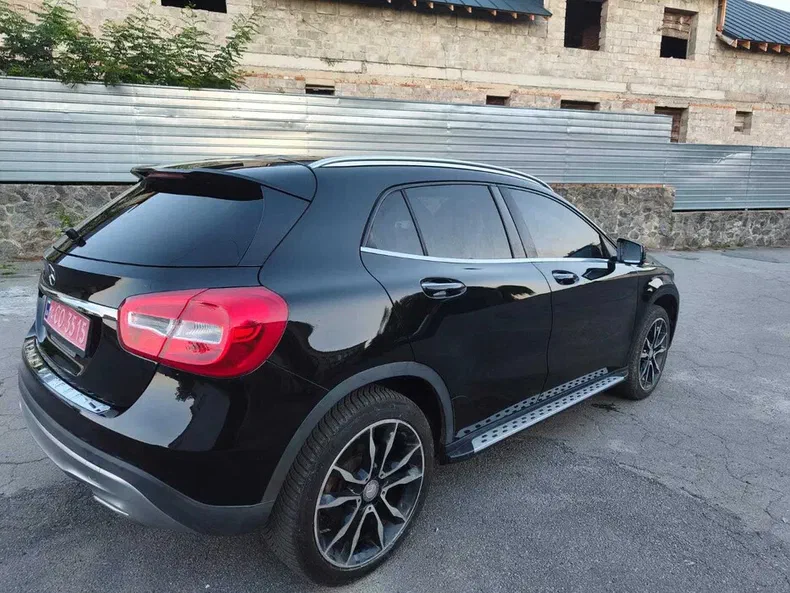 Mercedes-Benz GLA 2016 - 3