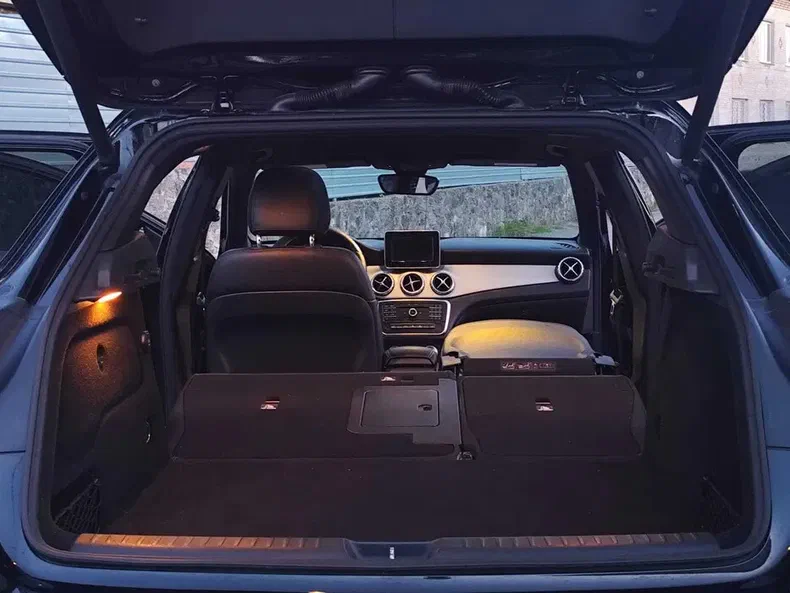 Mercedes-Benz GLA 2016 - 14