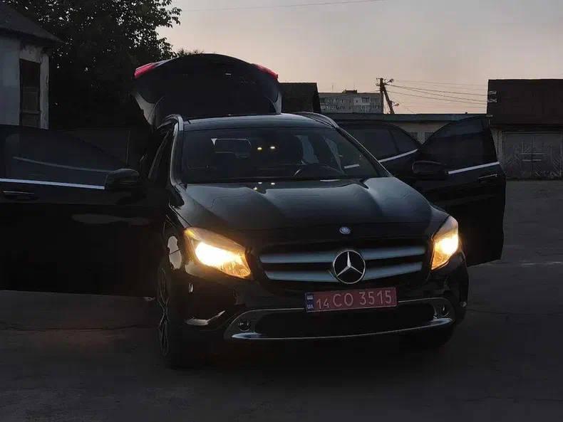 Mercedes-Benz GLA 2016 - 5