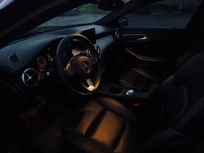 Mercedes-Benz GLA 2016 - 10