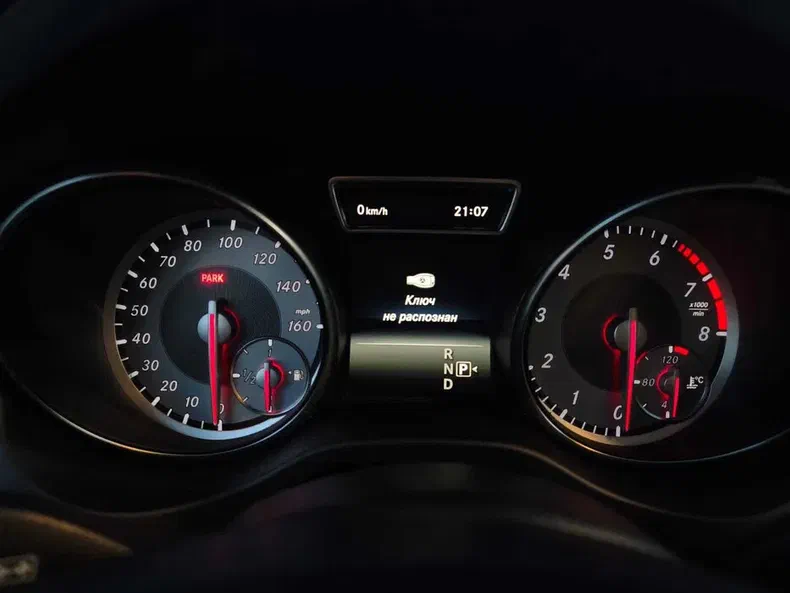 Mercedes-Benz GLA 2016 - 13