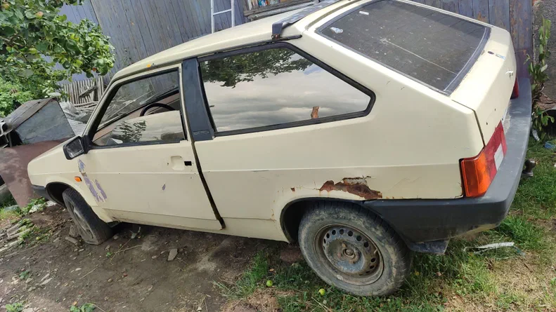 Lada (ВАЗ) 2108 1993 - 4