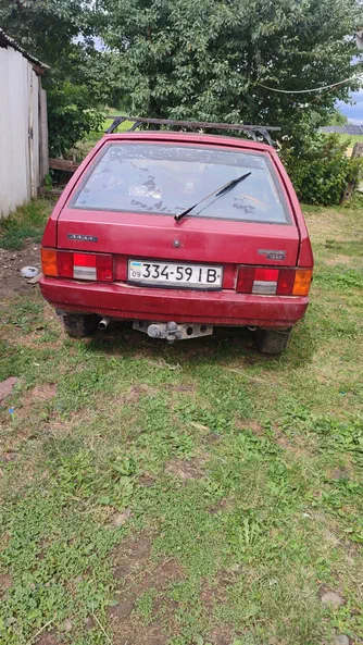 Lada (ВАЗ) 2108 1993 - 5
