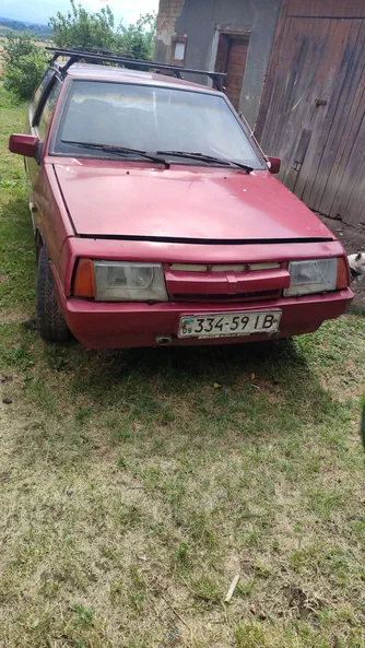 Lada (ВАЗ) 2108 1993 - 0