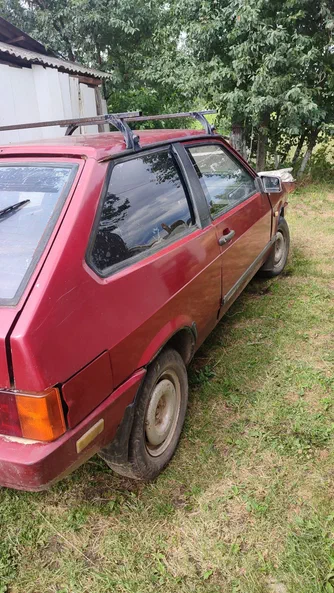 Lada (ВАЗ) 2108 1993 - 3