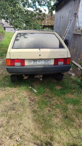 Lada (ВАЗ) 2108 1993 - 6