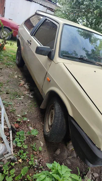Lada (ВАЗ) 2108 1993 - 1
