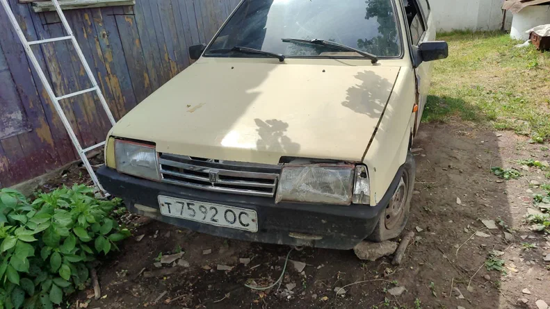 Lada (ВАЗ) 2108 1993 - 7