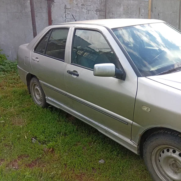 Chery Amulet (A15) 2008 - 1