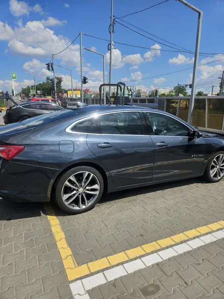 Chevrolet Malibu 2019 - 2