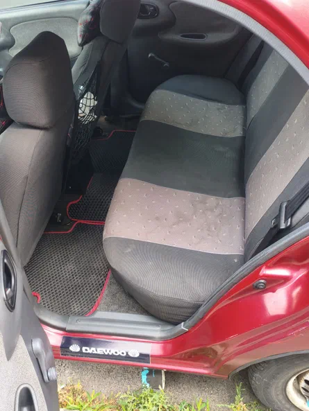 Daewoo Lanos 2008 - 8