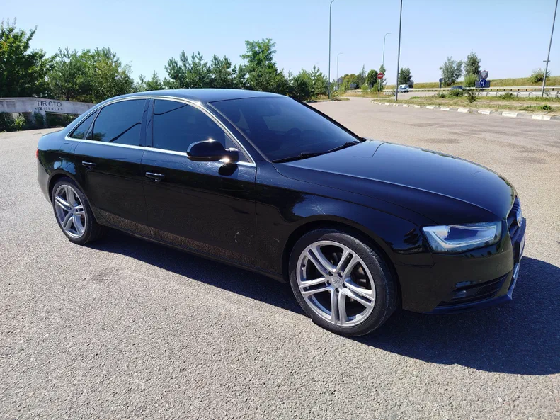 Audi A4 2013 - 10