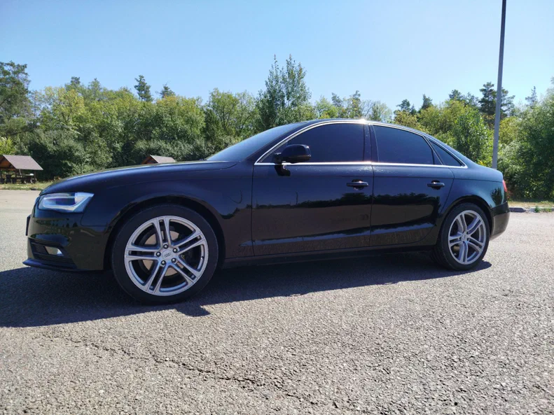 Audi A4 2013 - 9
