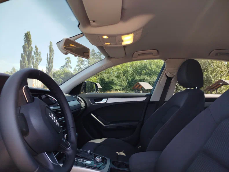 Audi A4 2013 - 7