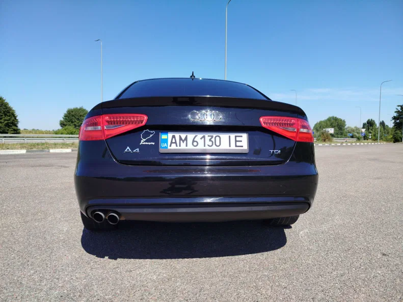 Audi A4 2013 - 6