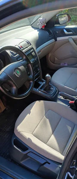 Skoda Octavia 2008 - 9