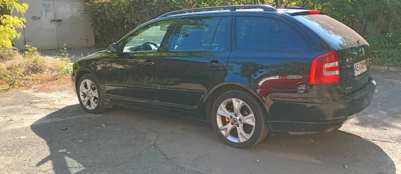 Skoda Octavia 2008 - 10