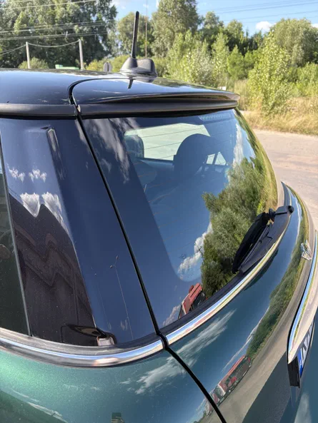Mini Hatch 2012 - 3