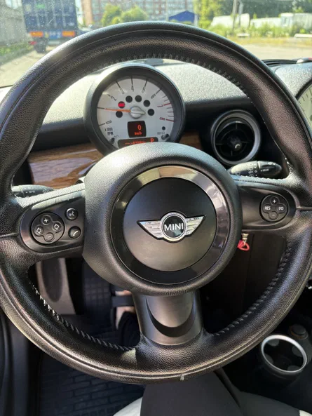 Mini Hatch 2012 - 21