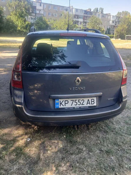 Renault Megane 2005 - 5