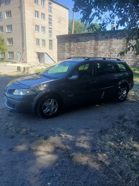 Renault Megane 2005 - 1